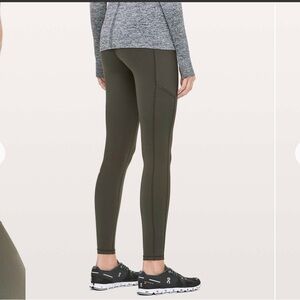 Lululemon Speed Up Tight *Full-On Luxtreme 28"